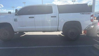 2016 Toyota Tundra SR5