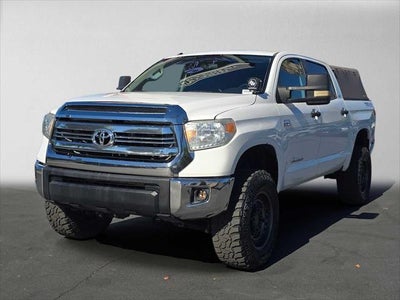 2016 Toyota Tundra SR5
