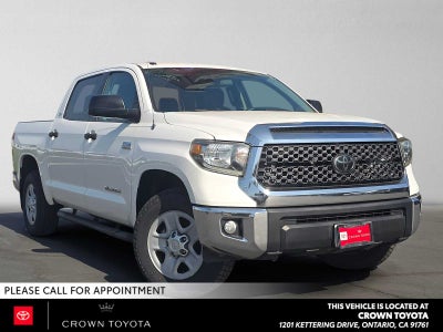 2018 Toyota Tundra SR5