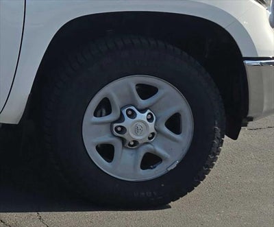 2018 Toyota Tundra SR5