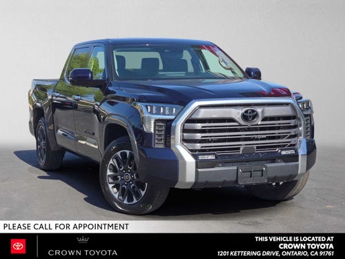 2023 Toyota Tundra Limited
