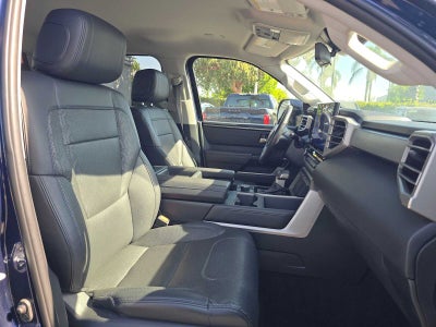 2023 Toyota Tundra Limited