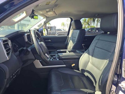 2023 Toyota Tundra Limited