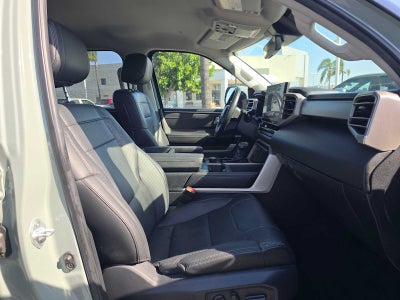 2023 Toyota Tundra Limited