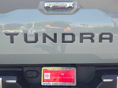 2023 Toyota Tundra Limited
