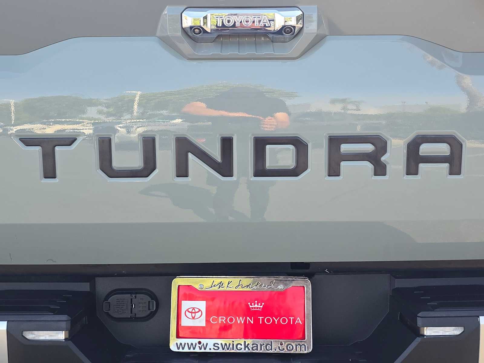 2023 Toyota Tundra Limited