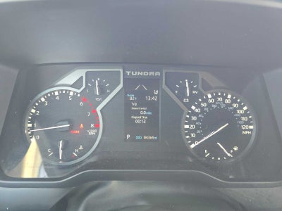 2023 Toyota Tundra Limited