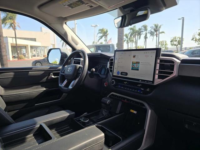 2023 Toyota Tundra Limited