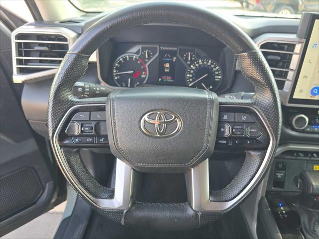 2023 Toyota Tundra Limited