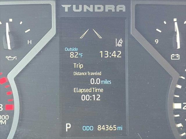 2023 Toyota Tundra Limited