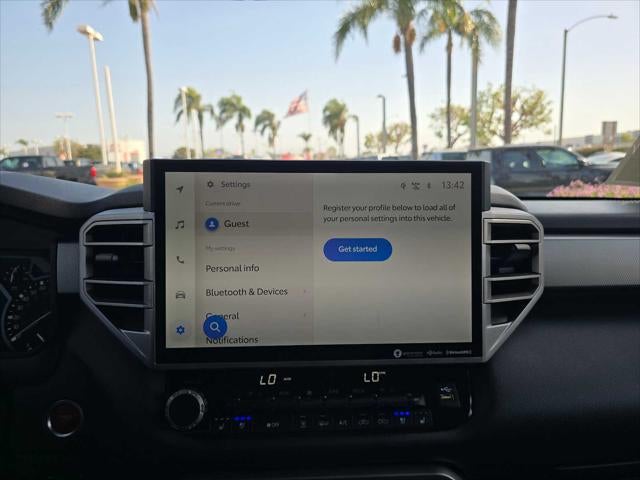 2023 Toyota Tundra Limited