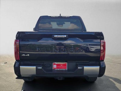 2024 Toyota Tundra Limited Hybrid