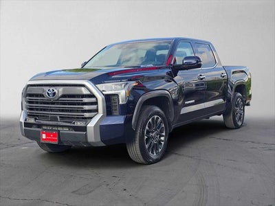 2024 Toyota Tundra Limited Hybrid
