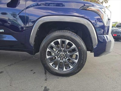 2024 Toyota Tundra Limited Hybrid