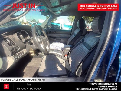 2015 Toyota Tacoma PreRunner