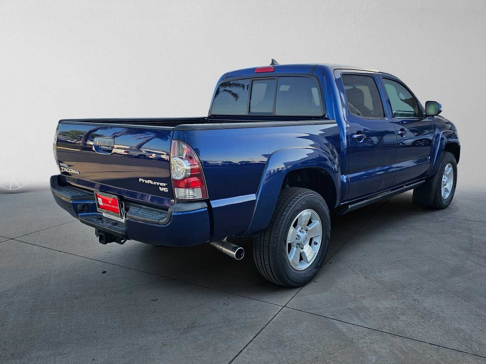 2015 Toyota Tacoma PreRunner