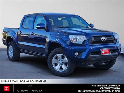 2015 Toyota Tacoma PreRunner