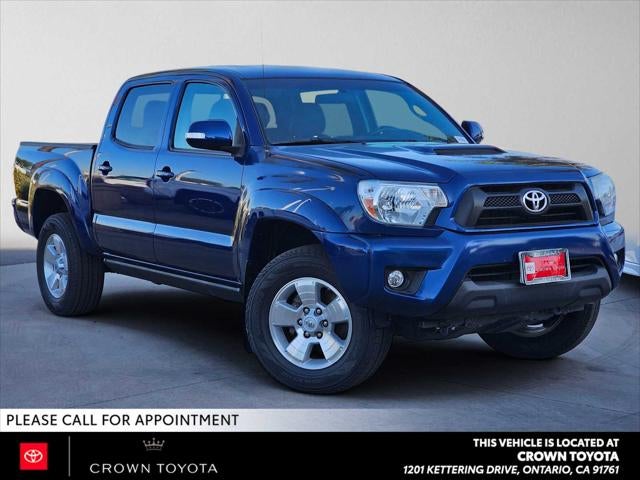 2015 Toyota Tacoma PreRunner