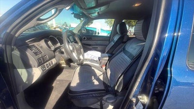 2015 Toyota Tacoma PreRunner