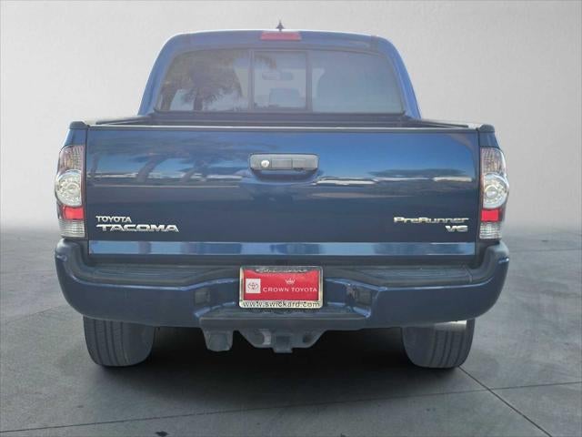 2015 Toyota Tacoma PreRunner