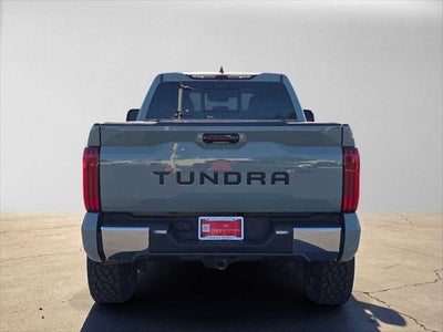 2022 Toyota Tundra SR5