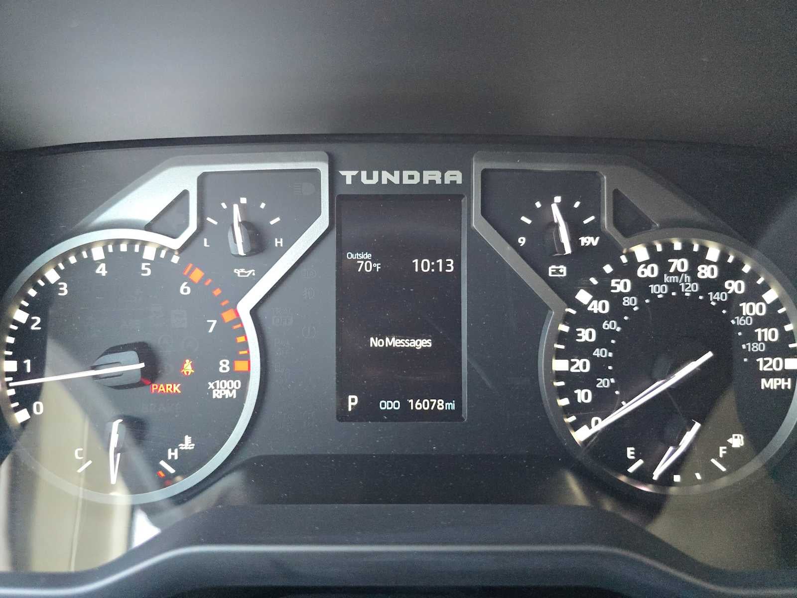 2023 Toyota Tundra SR5