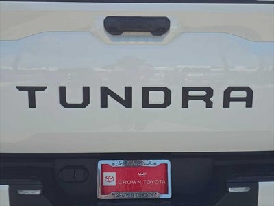 2023 Toyota Tundra SR5
