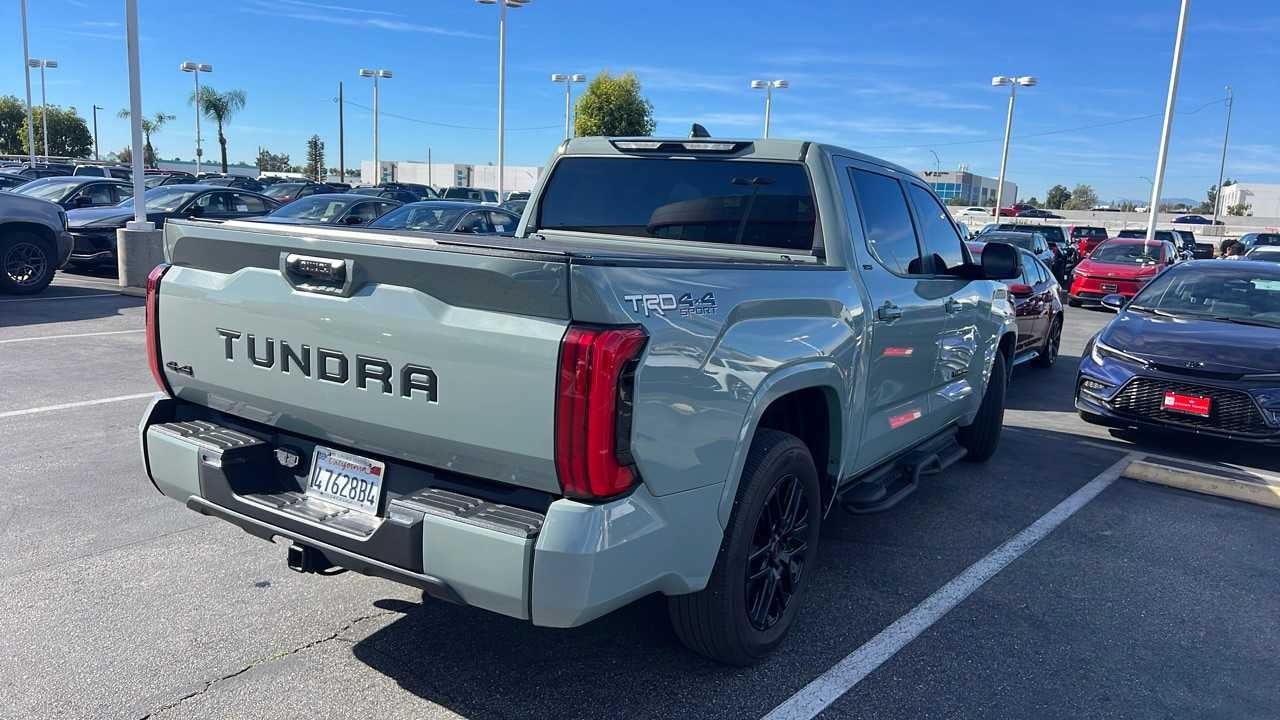 2024 Toyota Tundra SR5