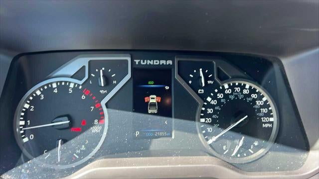 2024 Toyota Tundra SR5