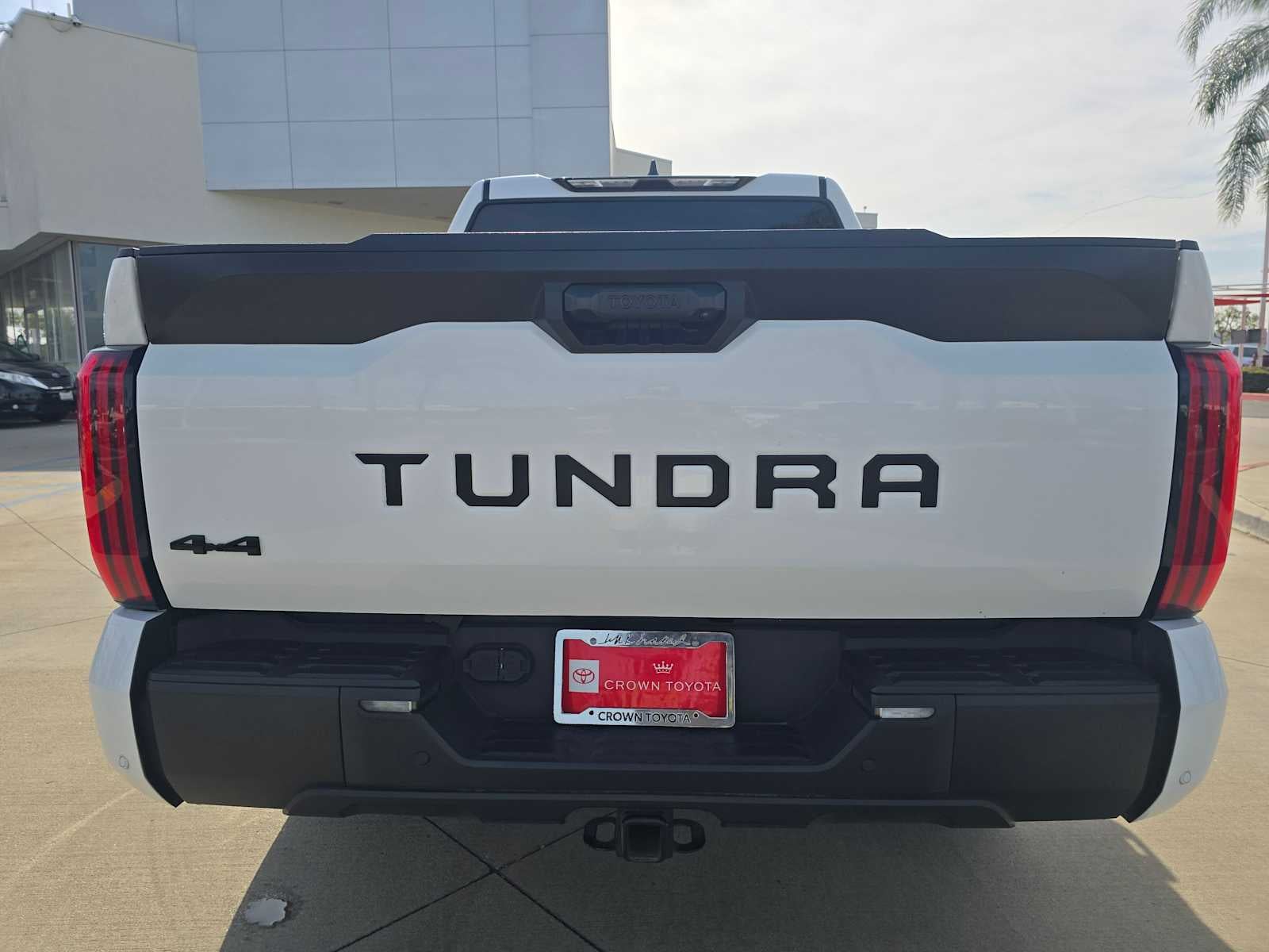 2024 Toyota Tundra SR5