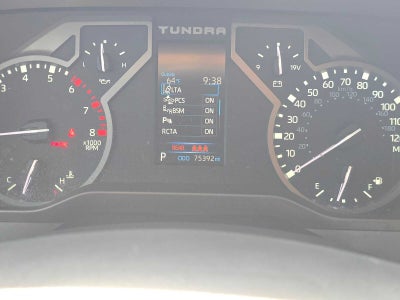 2024 Toyota Tundra SR5