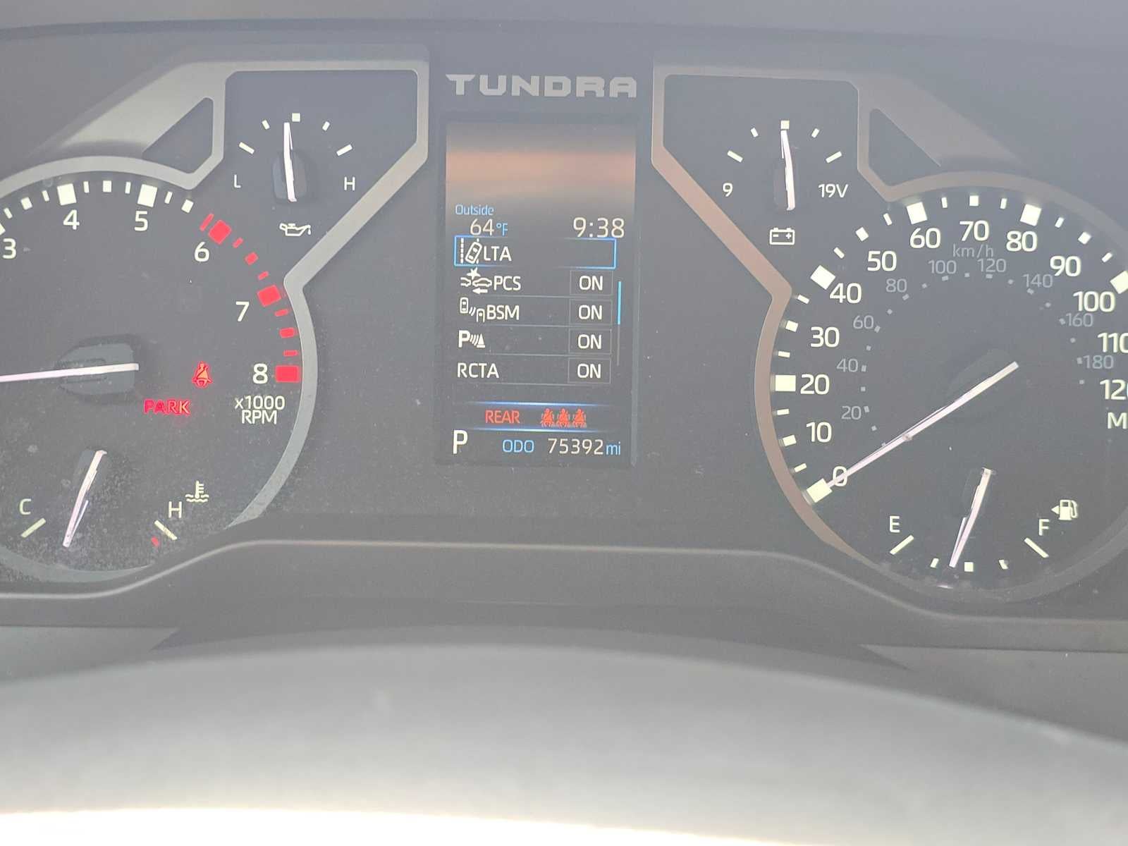 2024 Toyota Tundra SR5