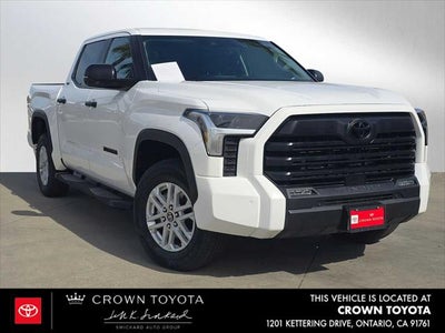 2024 Toyota Tundra SR5