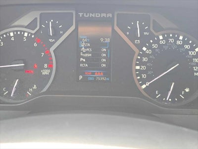 2024 Toyota Tundra SR5