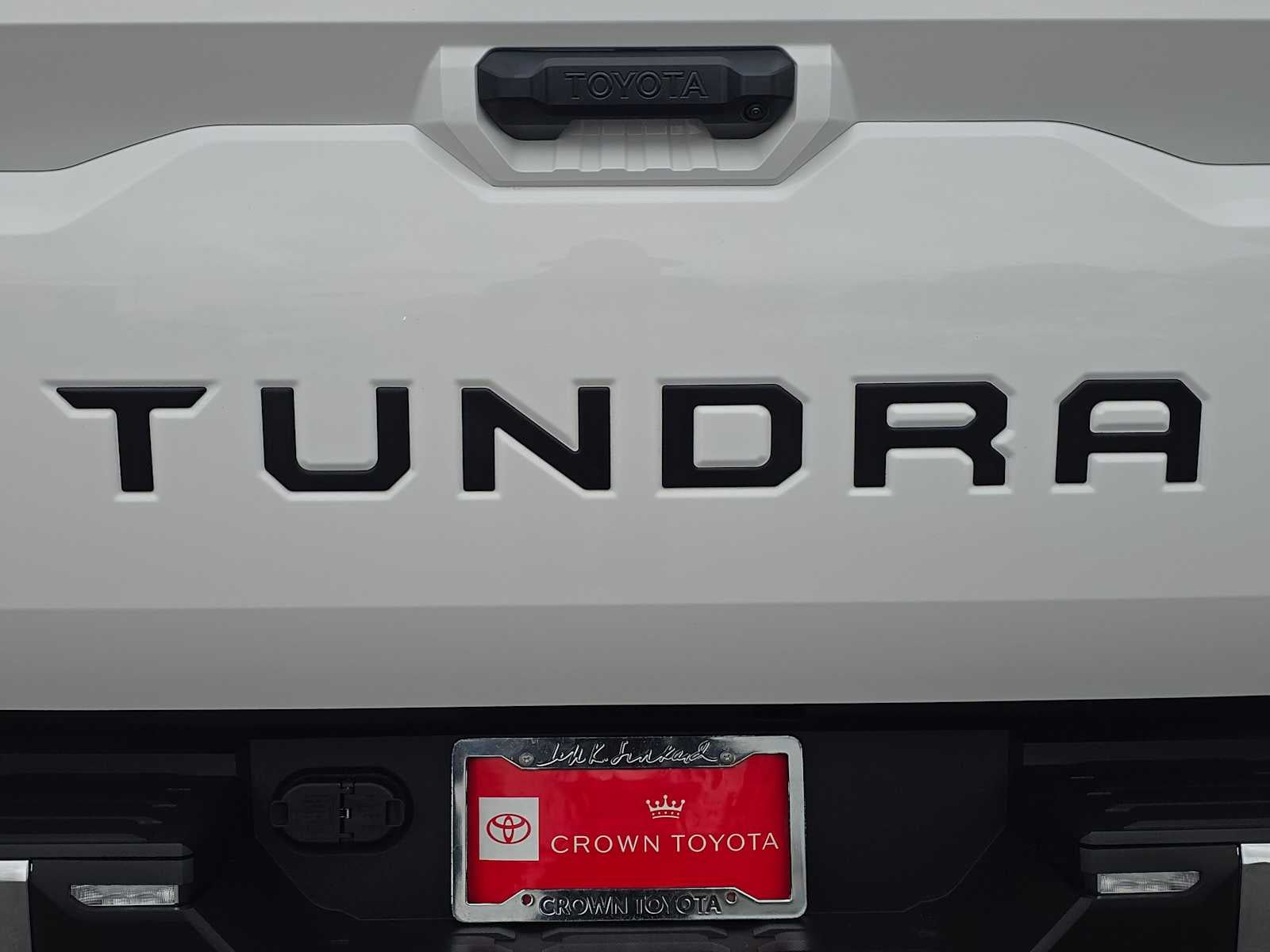 2025 Toyota Tundra SR5
