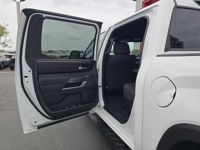 2025 Toyota Tundra SR5