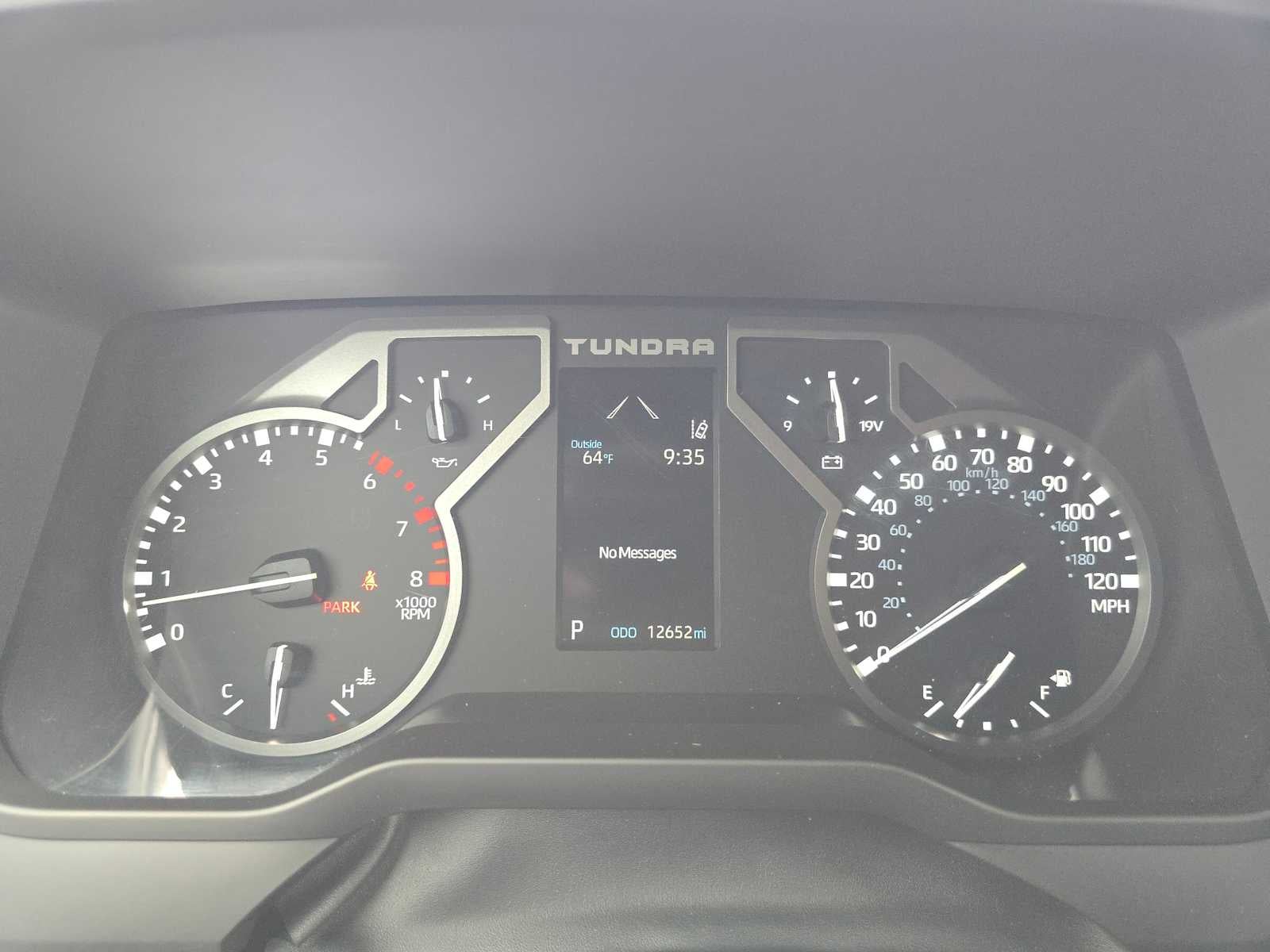 2025 Toyota Tundra SR5