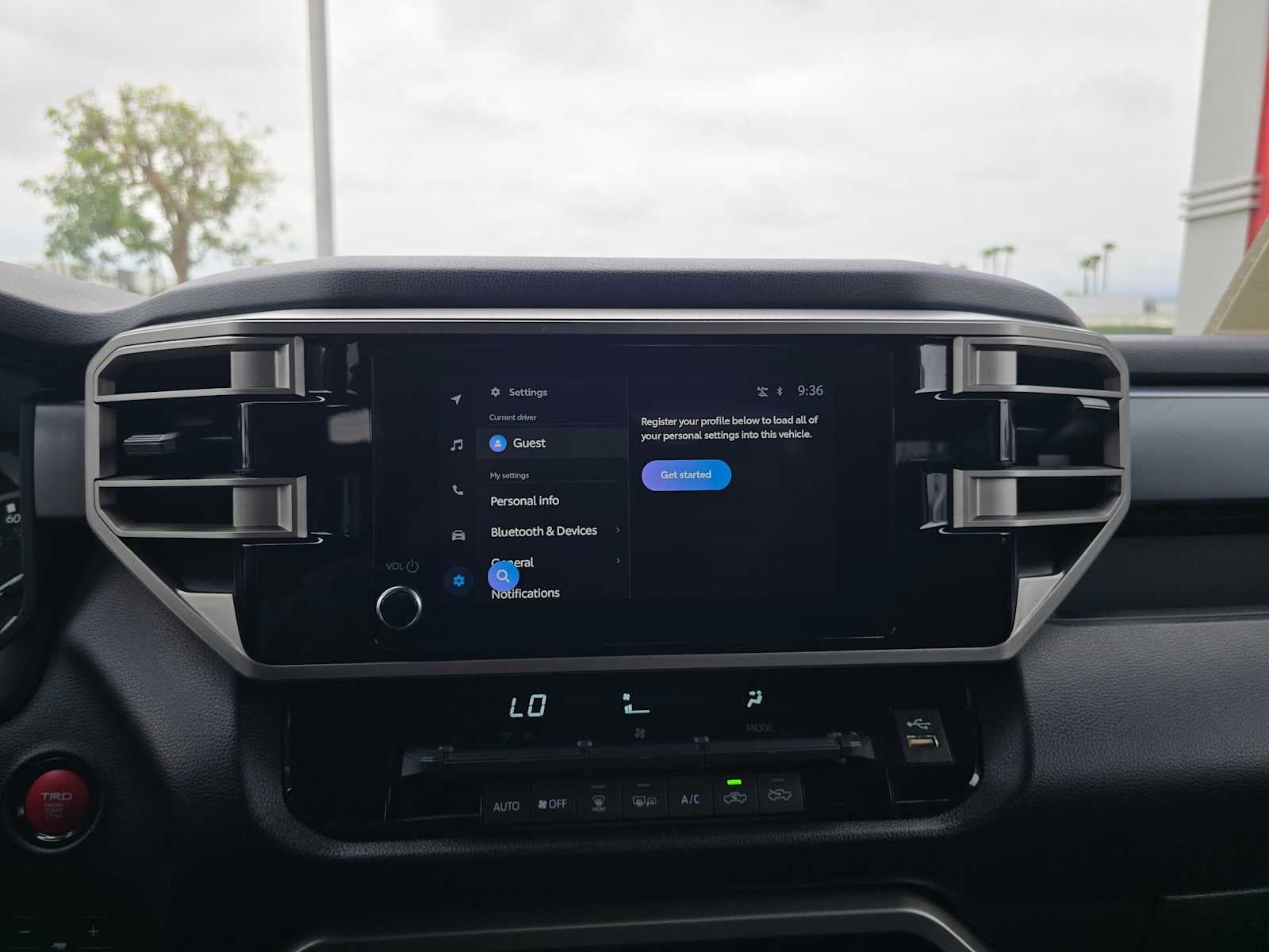 2025 Toyota Tundra SR5
