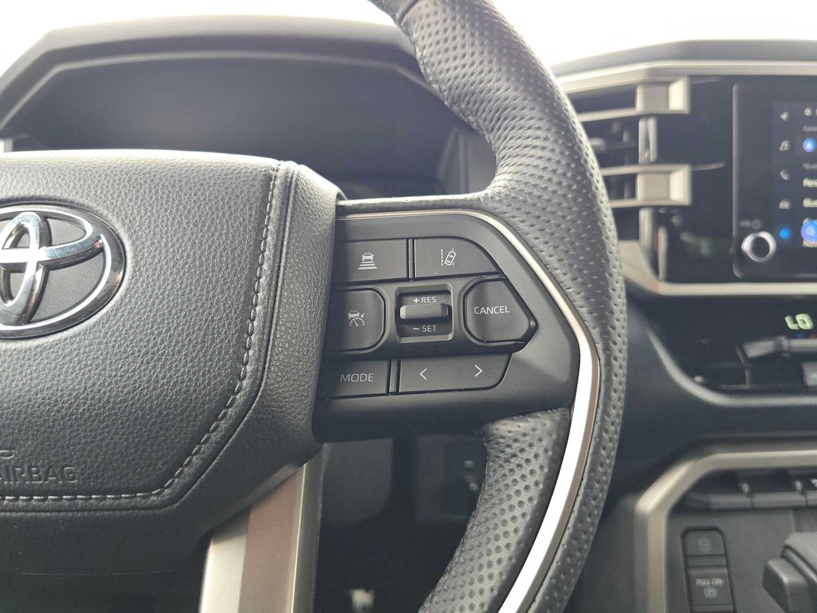 2025 Toyota Tundra SR5