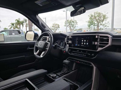 2025 Toyota Tundra SR5