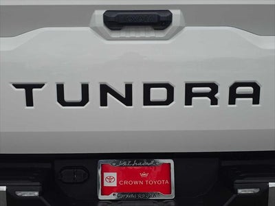 2025 Toyota Tundra SR5