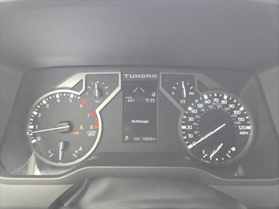 2025 Toyota Tundra SR5