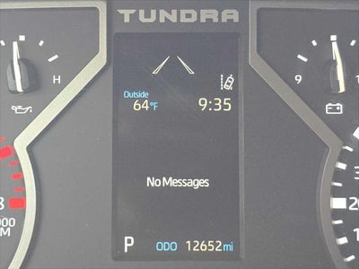 2025 Toyota Tundra SR5