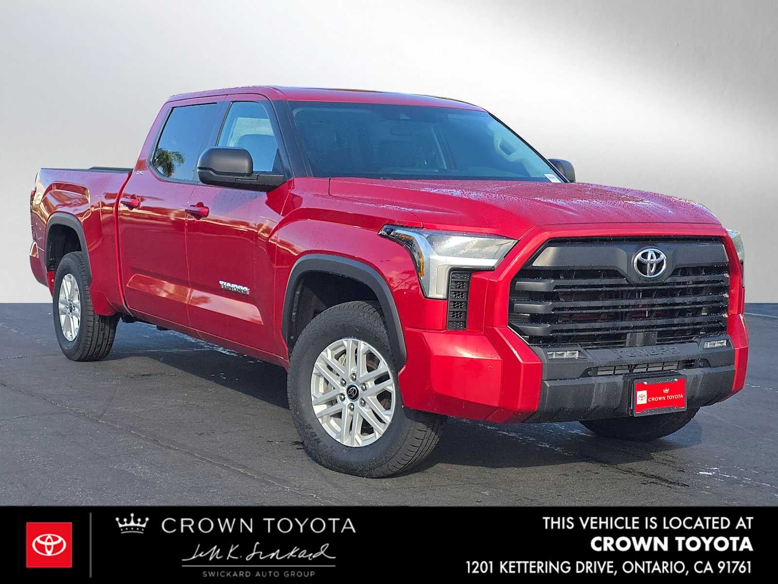 2024 Toyota Tundra SR5