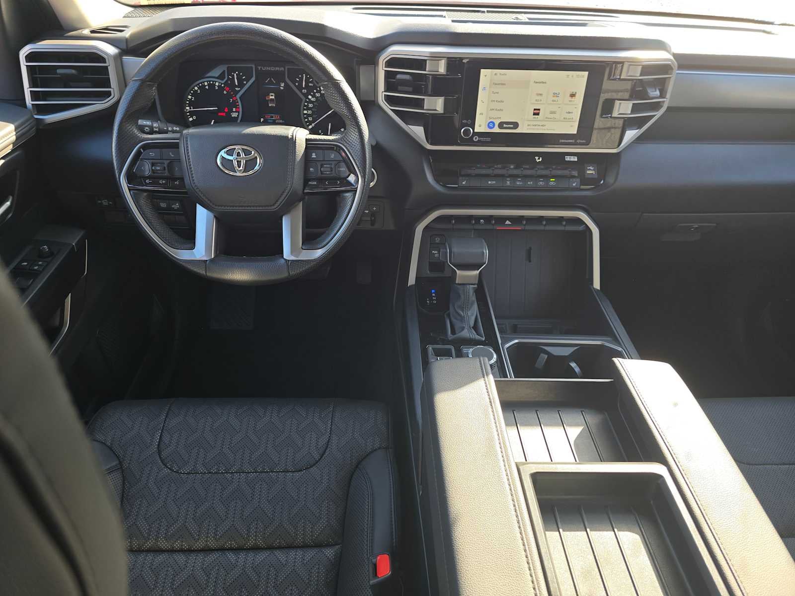 2024 Toyota Tundra SR5