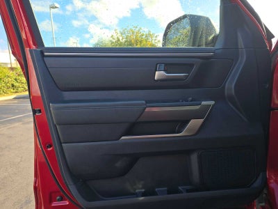 2024 Toyota Tundra SR5