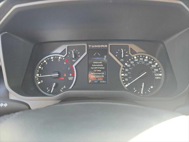 2024 Toyota Tundra SR5