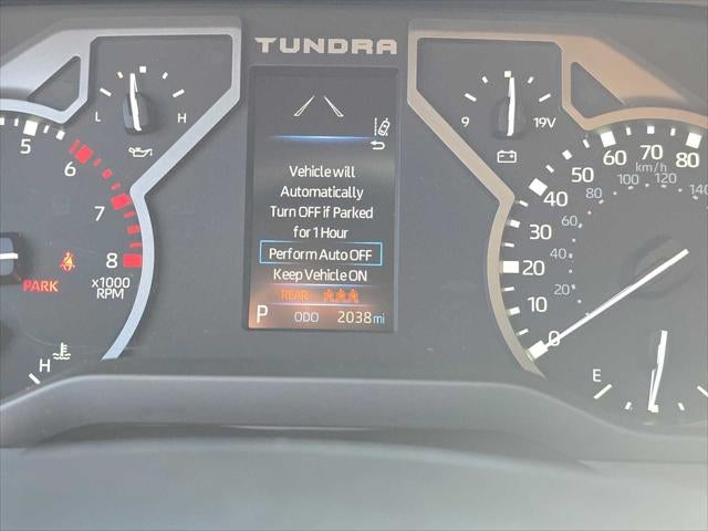 2024 Toyota Tundra SR5