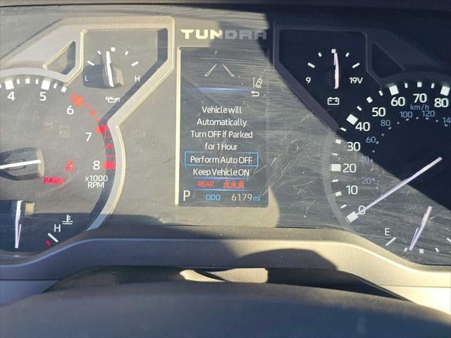 2024 Toyota Tundra SR5