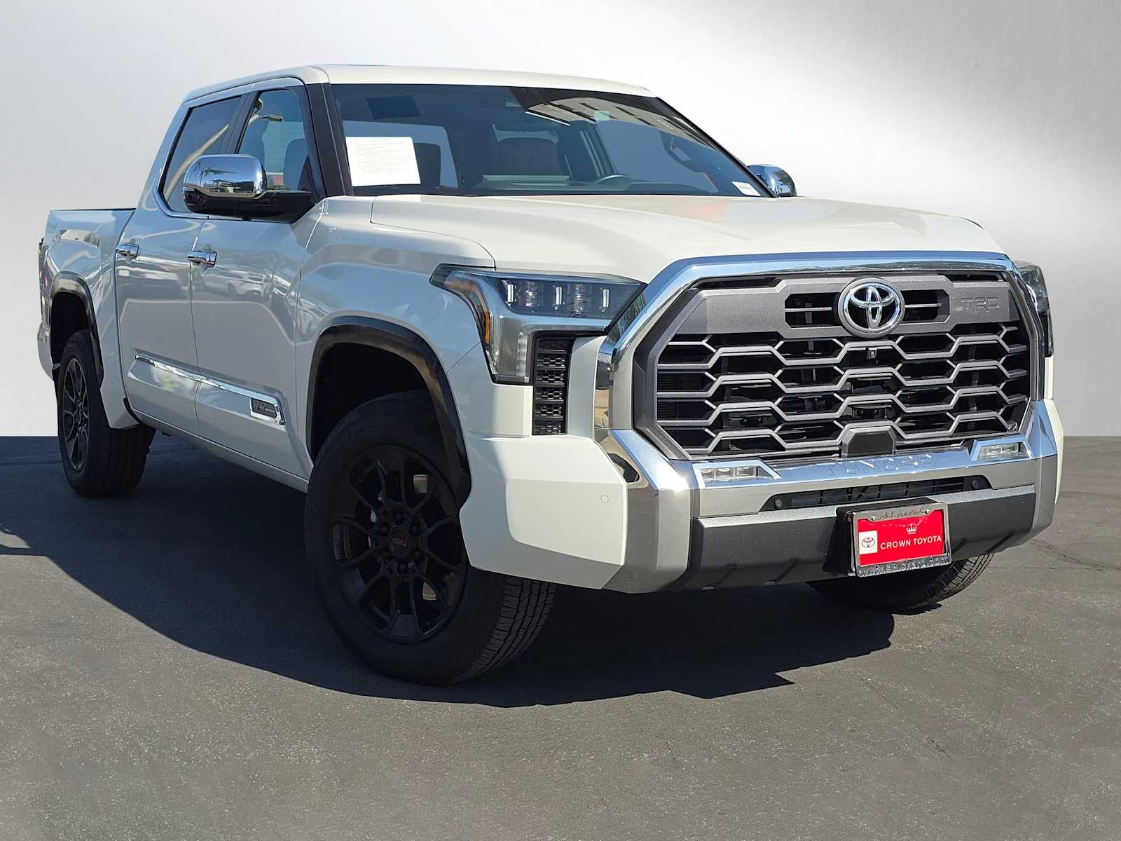 2024 Toyota Tundra 1794 Edition